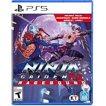 NINJA GAIDEN 4 – Deluxe Edition – PlayStation® 5 [Disc + Code in